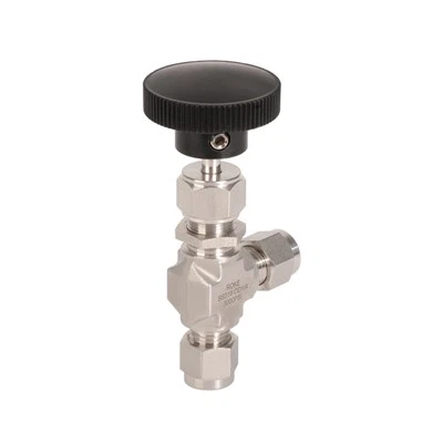 Индукциони вентил игличасти регулациони притисак од нерђајућег челика 316