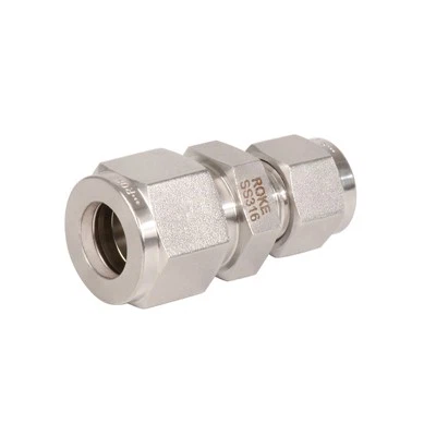 Прикључци за цеви за редукцију од нерђајућег челика